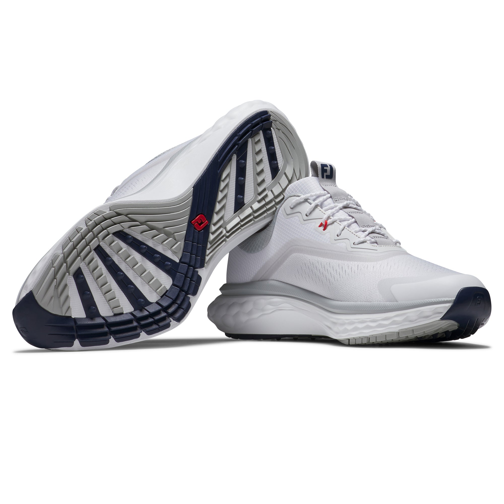 FOOTJOY QUANTUM -- WHITE