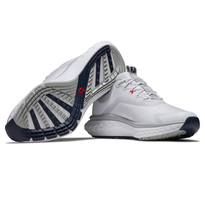 FOOTJOY QUANTUM -- WHITE