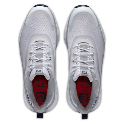 FOOTJOY QUANTUM -- WHITE