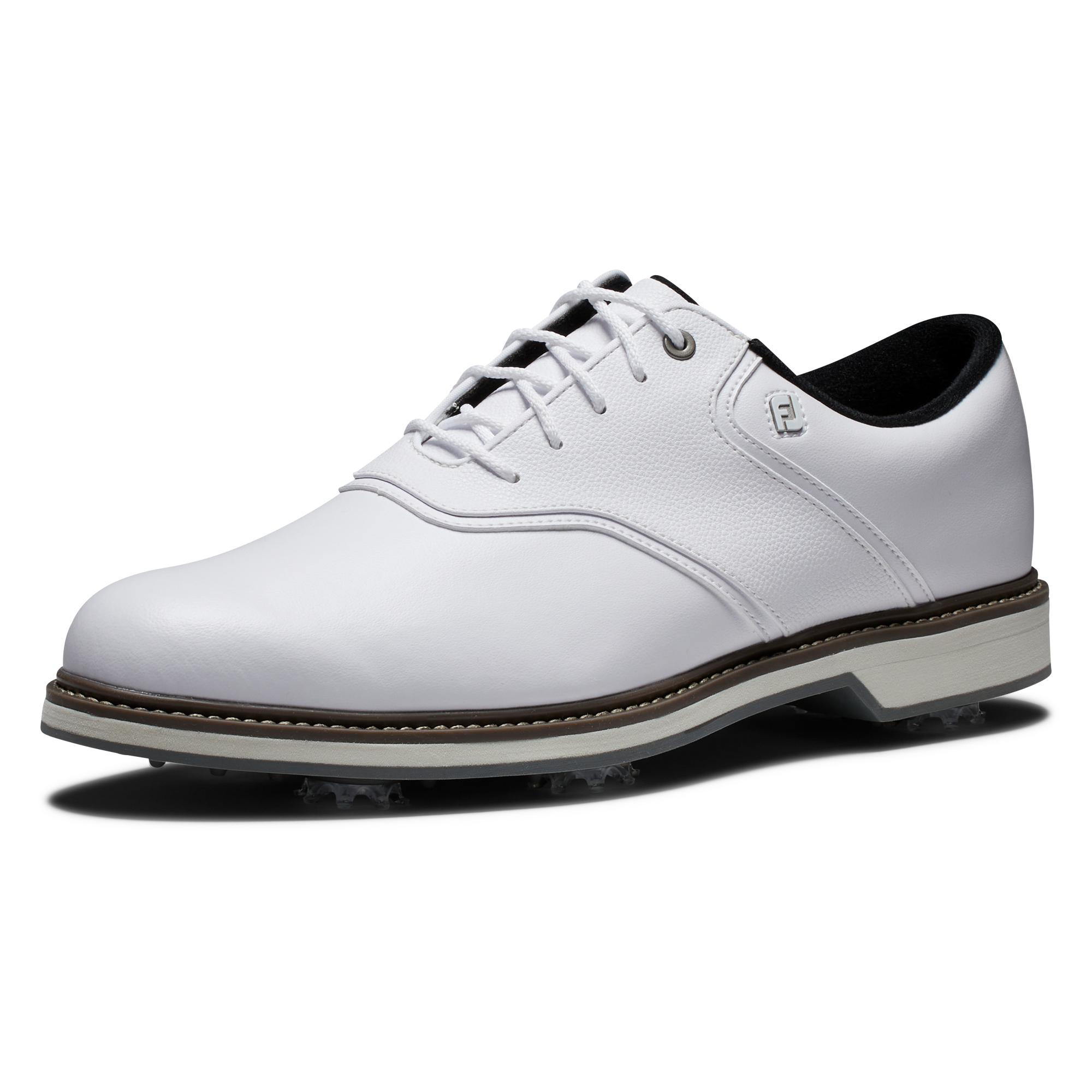 FOOTJOY ORIGINALS -- WHITE