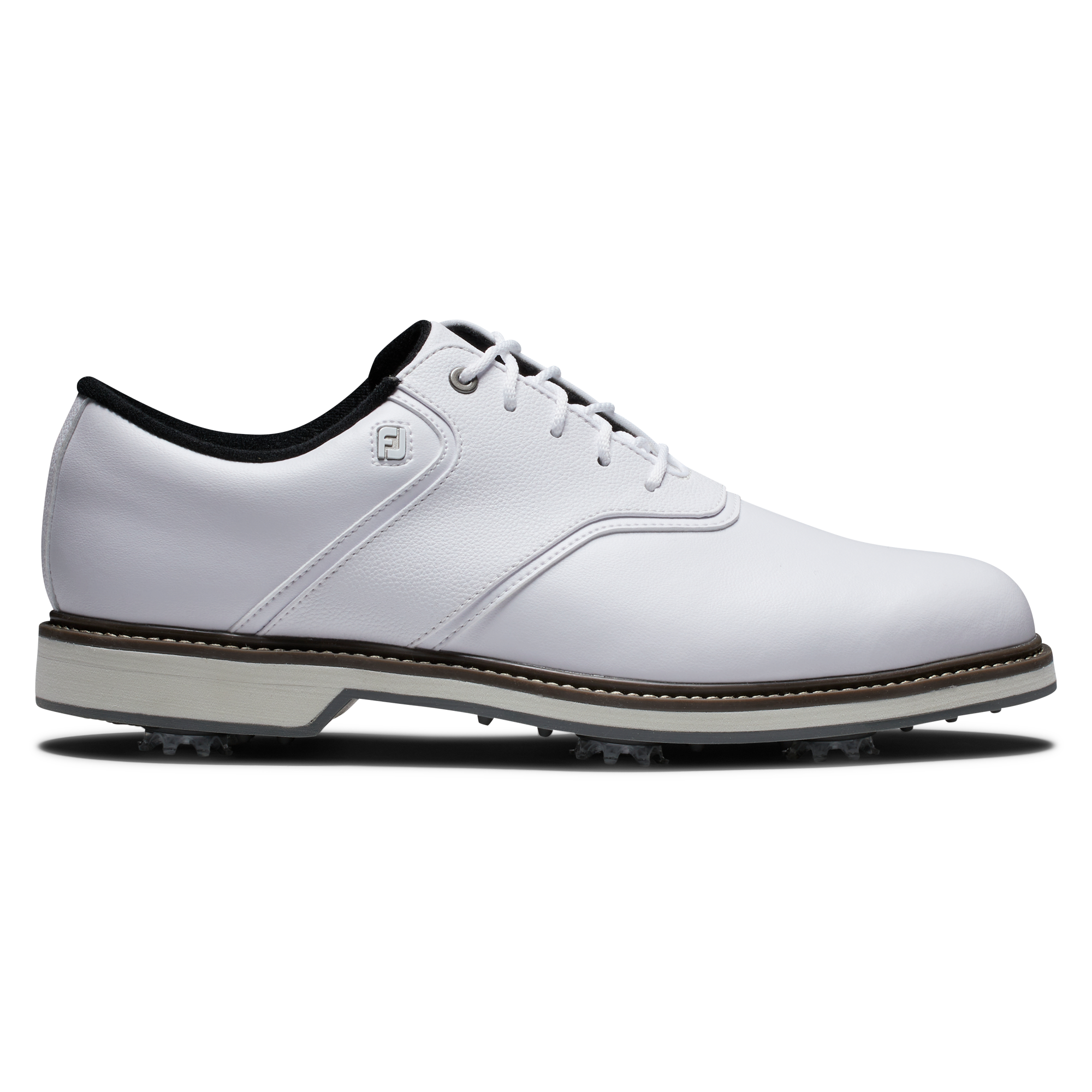 FOOTJOY ORIGINALS -- WHITE