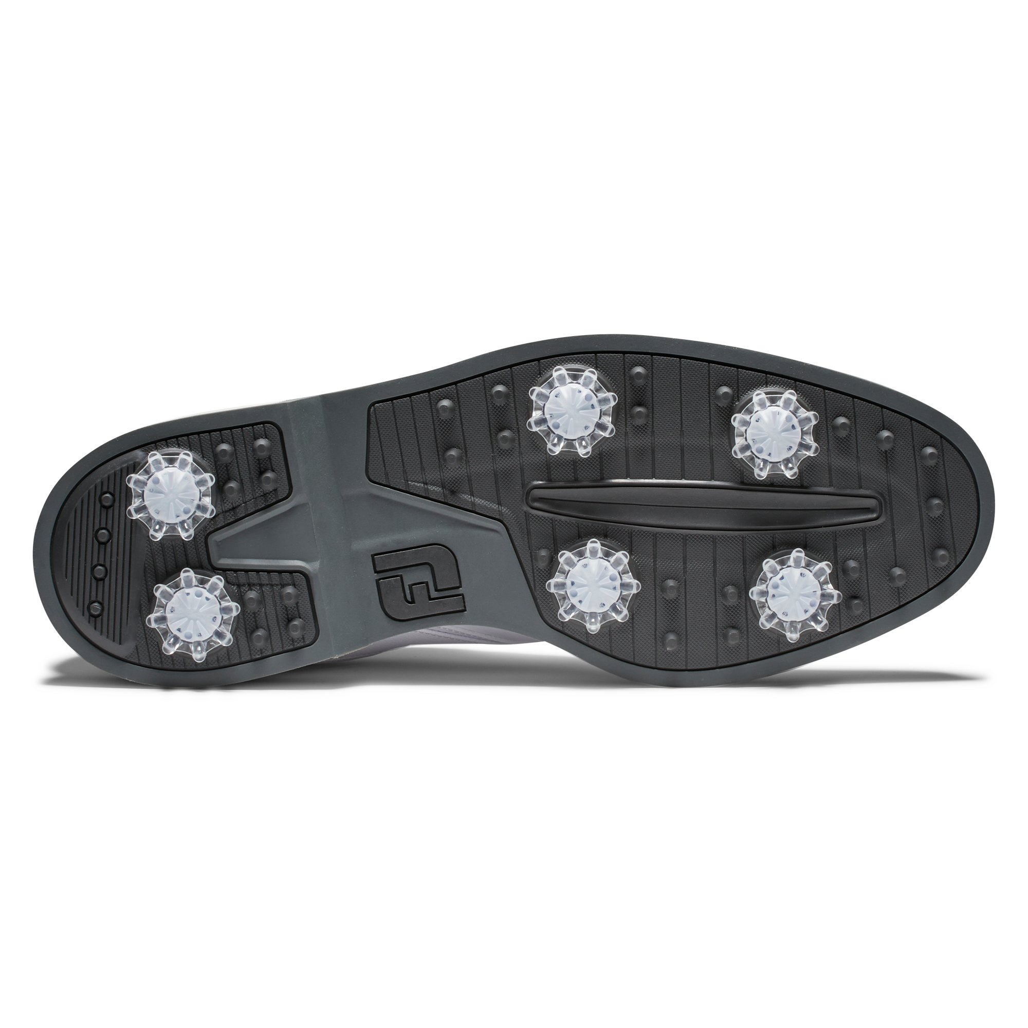 FOOTJOY ORIGINALS -- WHITE