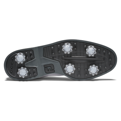 FOOTJOY ORIGINALS -- WHITE