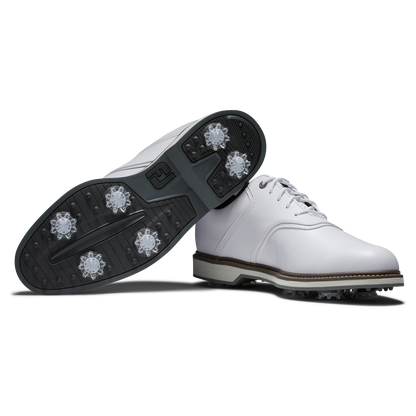 FOOTJOY ORIGINALS -- WHITE