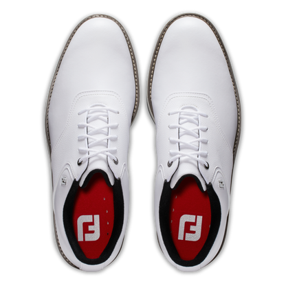 FOOTJOY ORIGINALS -- WHITE
