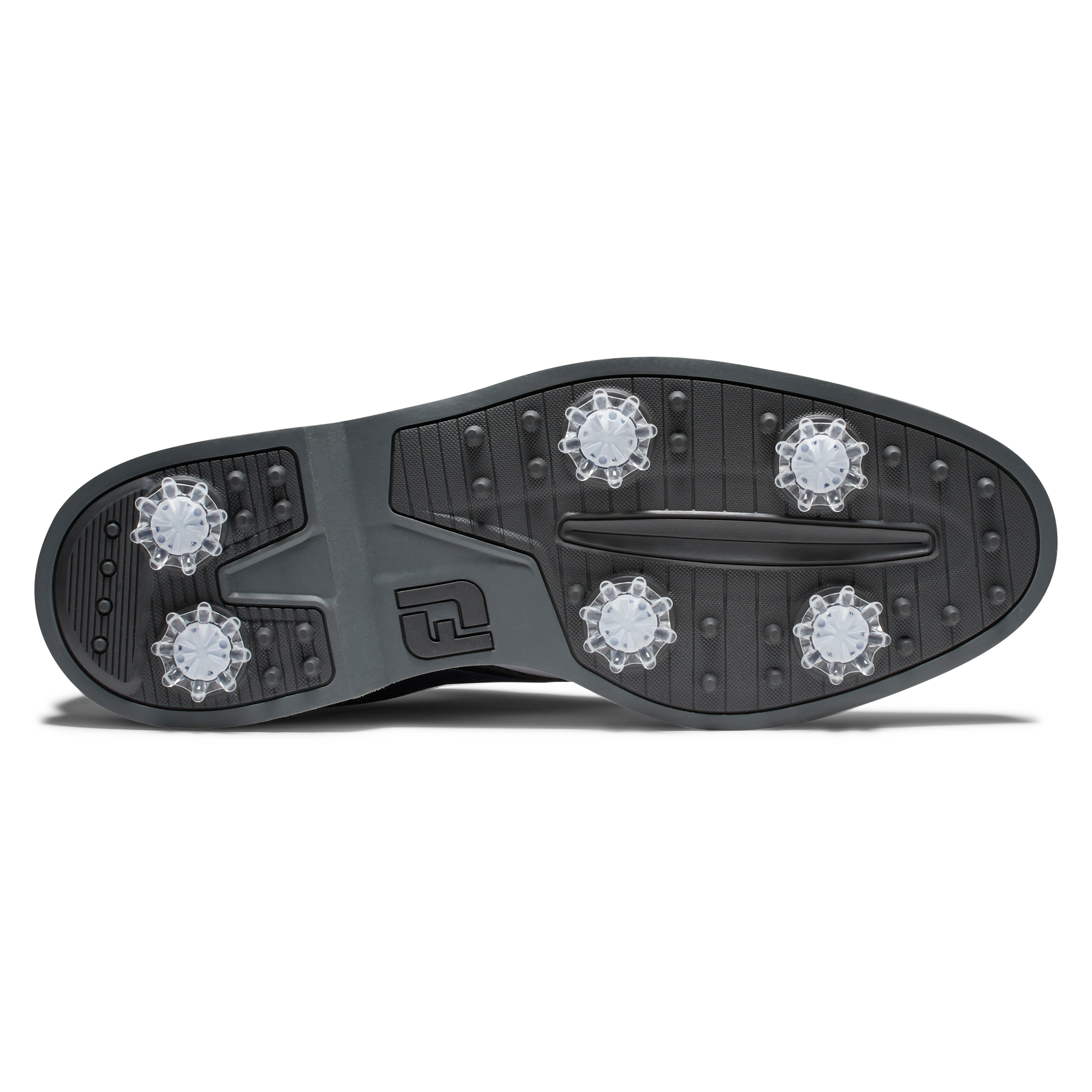 FOOTJOY ORIGINALS -- WHITE/NAVY