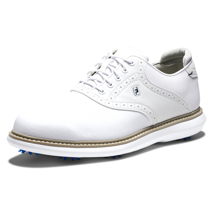 FOOTJOY TRADITIONS -- WHITE