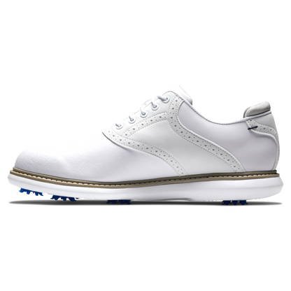FOOTJOY TRADITIONS -- WHITE