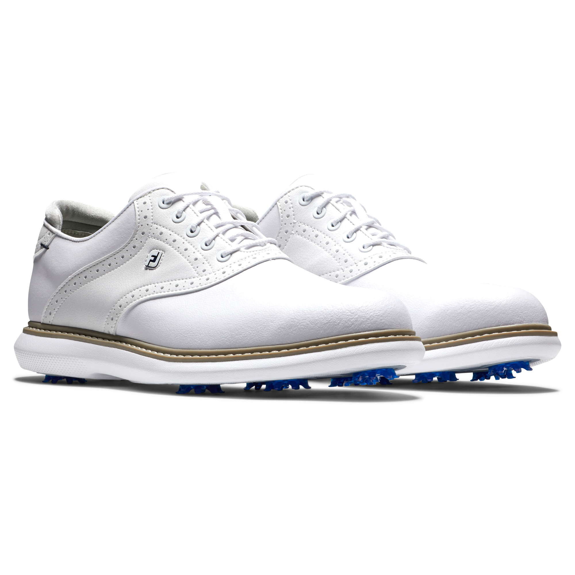 FOOTJOY TRADITIONS -- WHITE