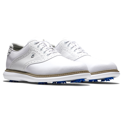 FOOTJOY TRADITIONS -- WHITE
