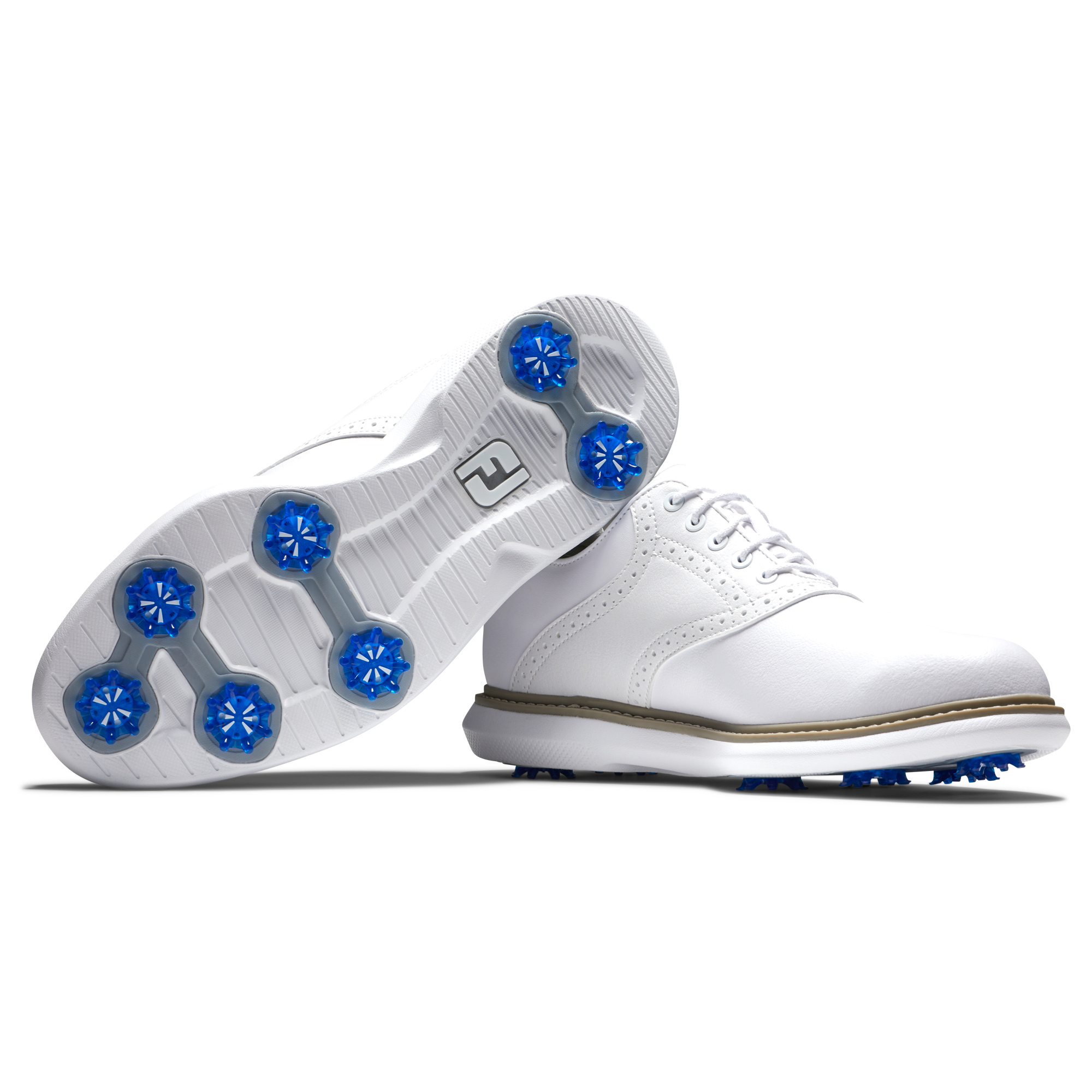 FOOTJOY TRADITIONS -- WHITE