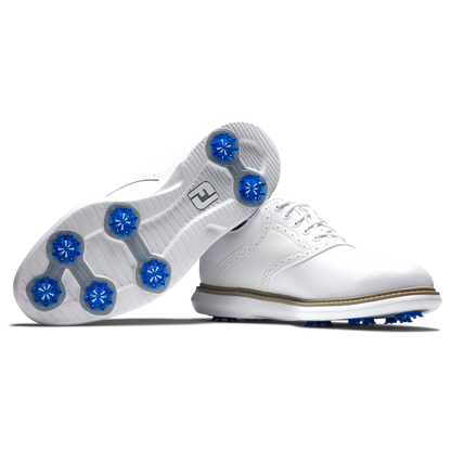 FOOTJOY TRADITIONS -- WHITE
