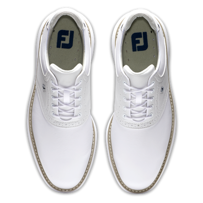 FOOTJOY TRADITIONS -- WHITE