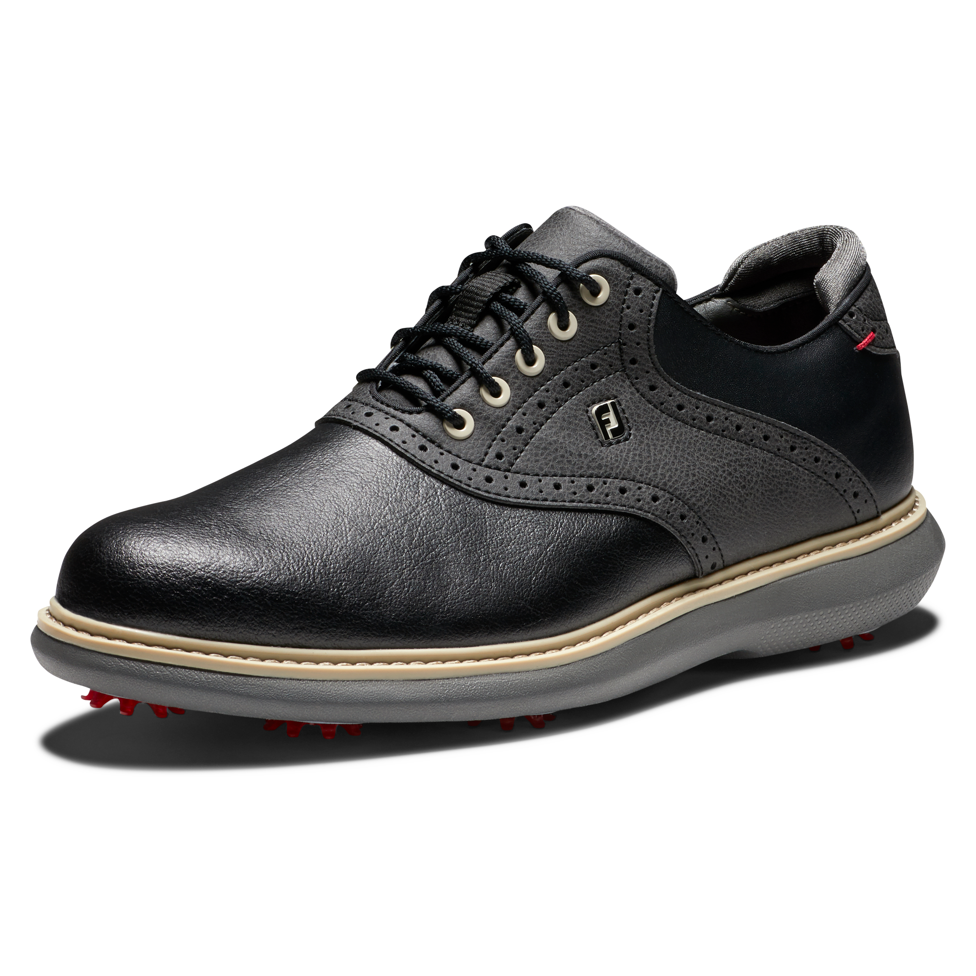 FOOTJOY TRADITIONS -- BLACK