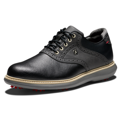 FOOTJOY TRADITIONS -- BLACK