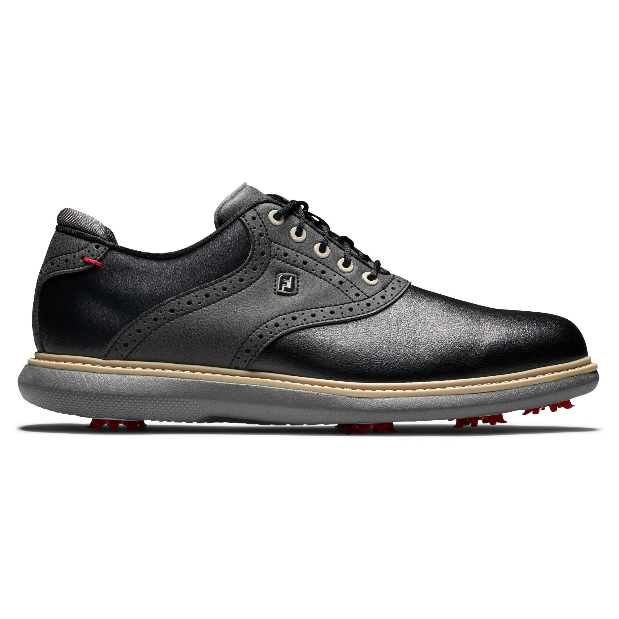 FOOTJOY TRADITIONS -- BLACK