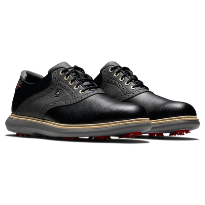 FOOTJOY TRADITIONS -- BLACK