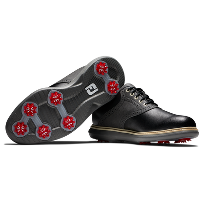 FOOTJOY TRADITIONS -- BLACK