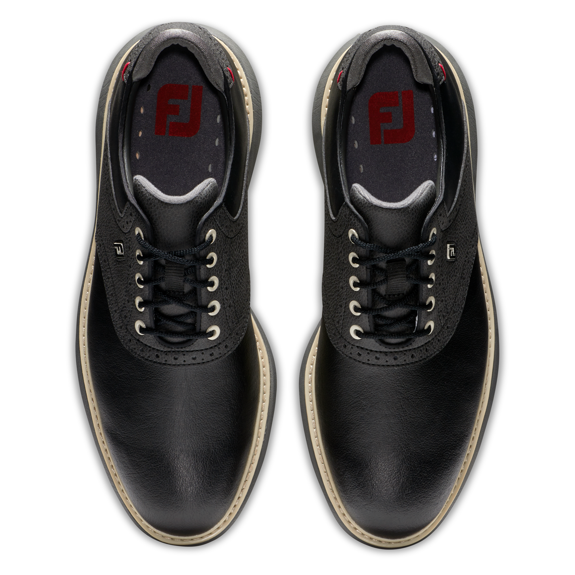 FOOTJOY TRADITIONS -- BLACK