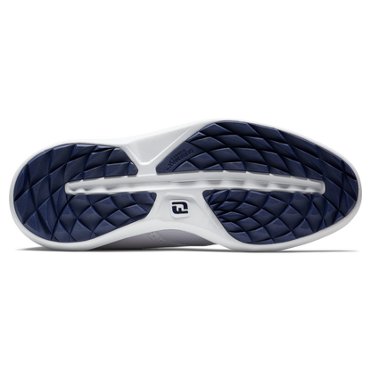 FOOTJOY TRADITIONS SPIKELESS -- WHITE