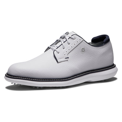 FOOTJOY TRADITIONS BLUCHER -- WHITE