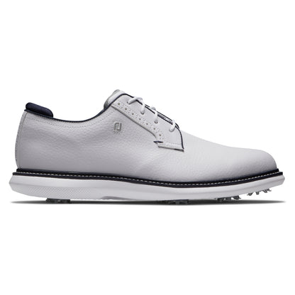 FOOTJOY TRADITIONS BLUCHER -- WHITE