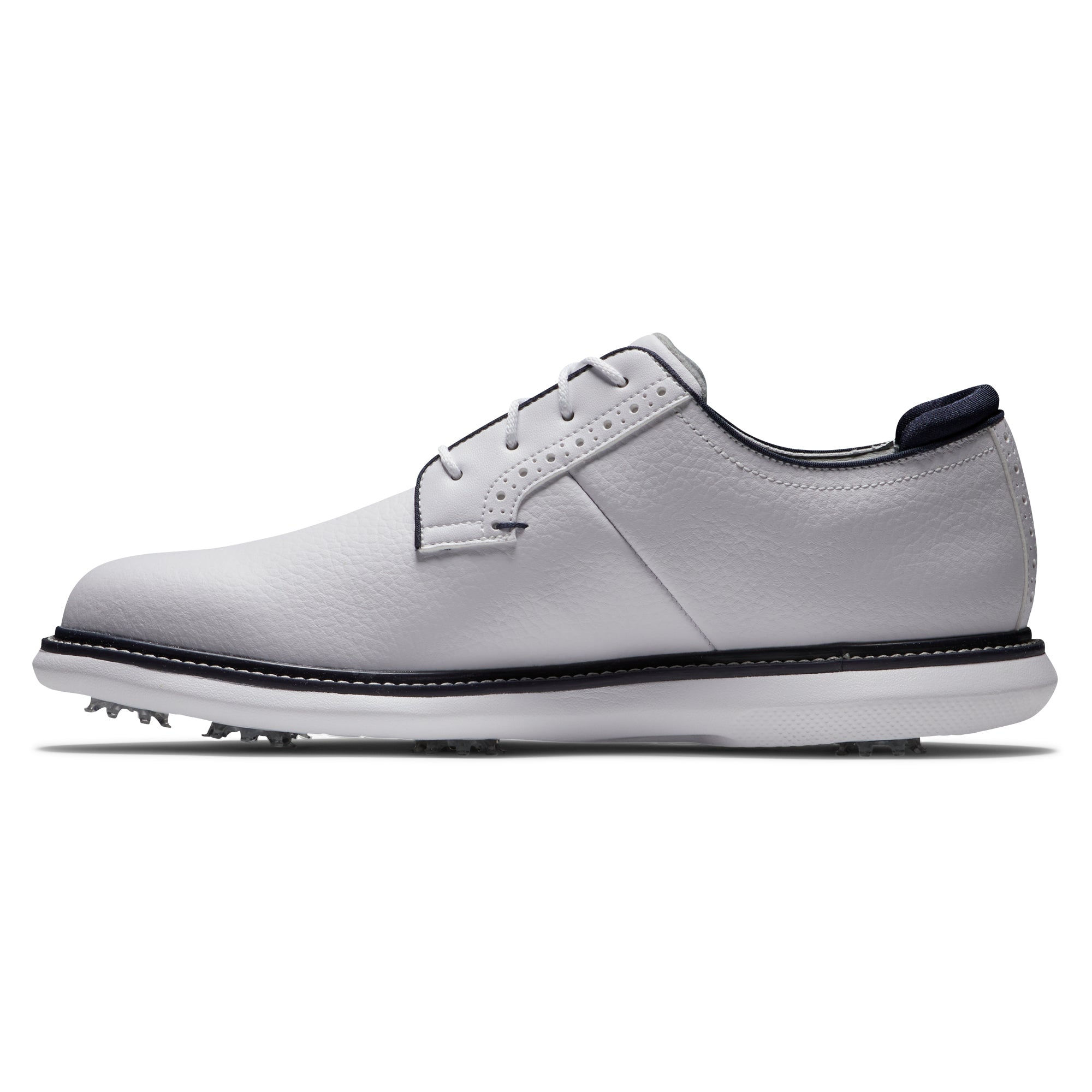 FOOTJOY TRADITIONS BLUCHER -- WHITE