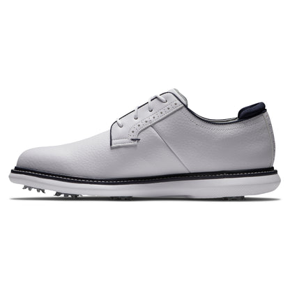 FOOTJOY TRADITIONS BLUCHER -- WHITE