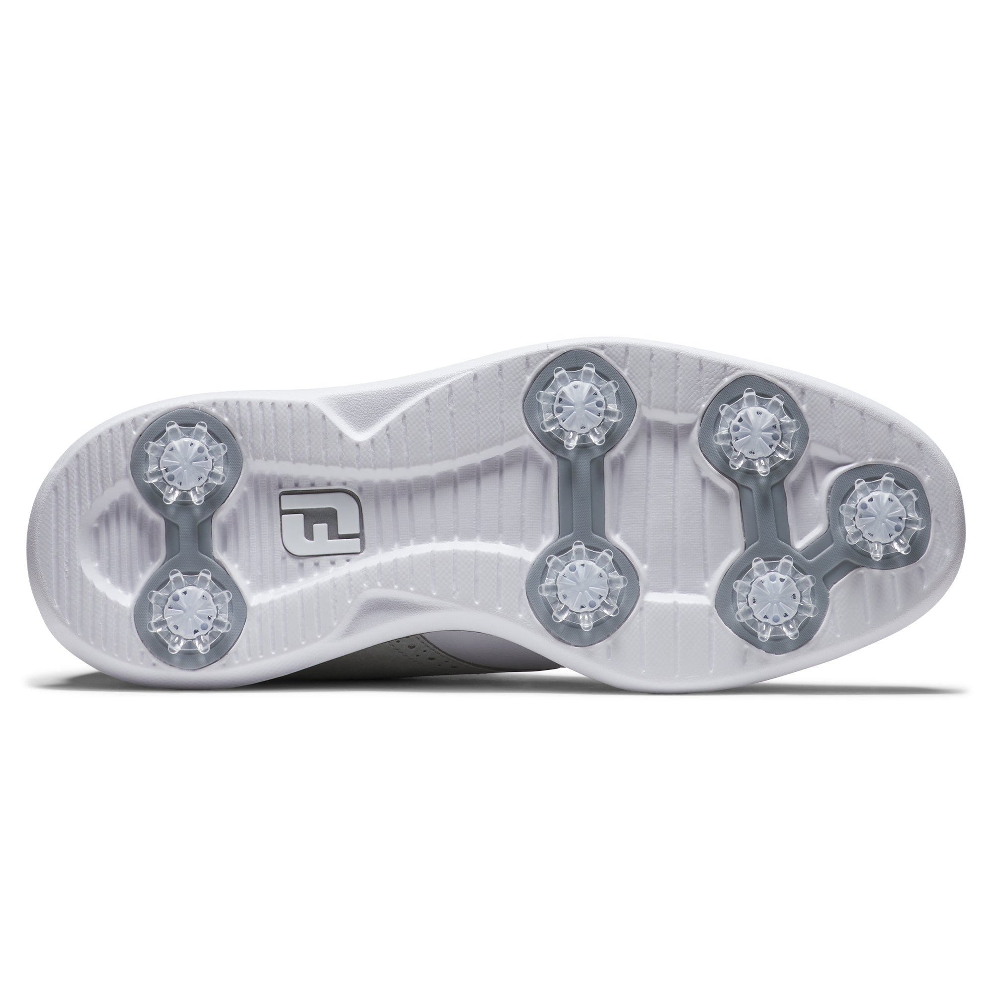 FOOTJOY TRADTIONS -- WHITE/GREY