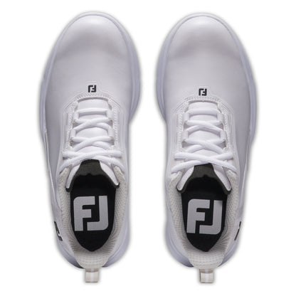 FOOTJOY WOMEN'S FUEL -- WHITE