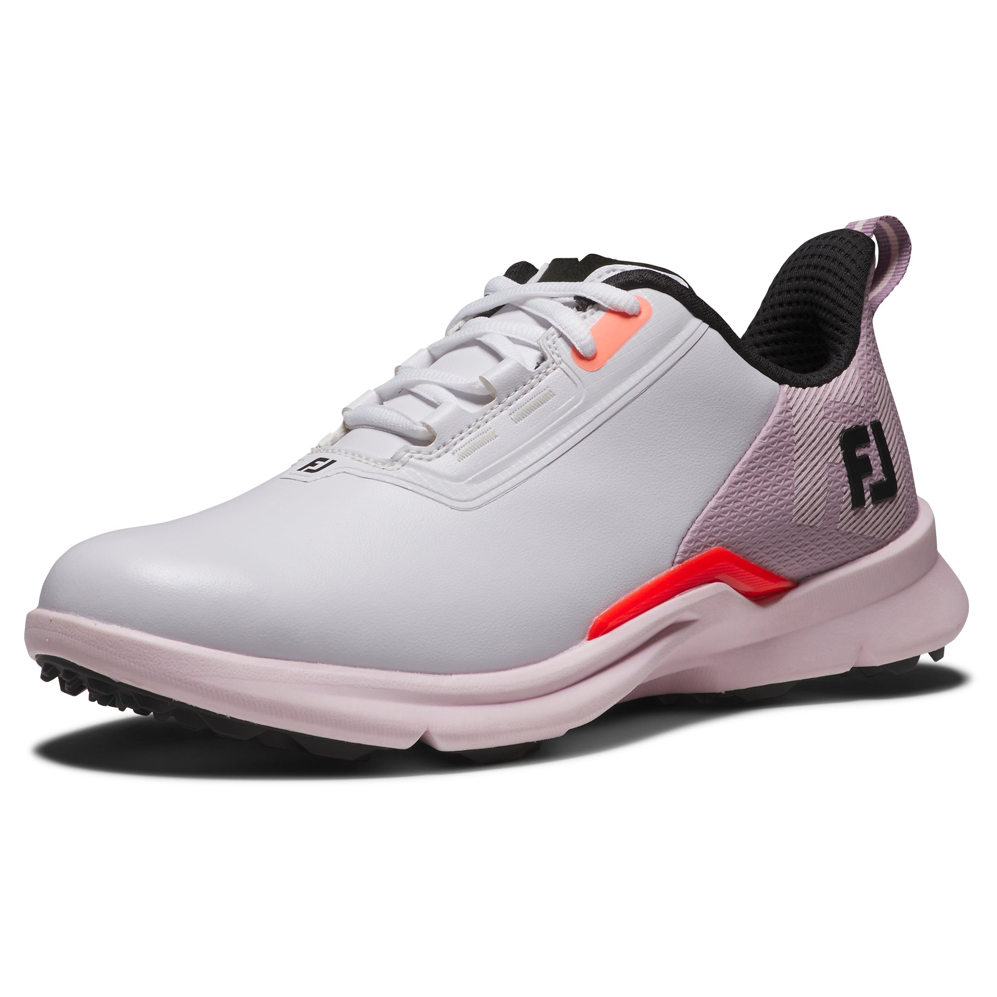 FOOTJOY WOMEN'S FUEL -- WHITE/PINK