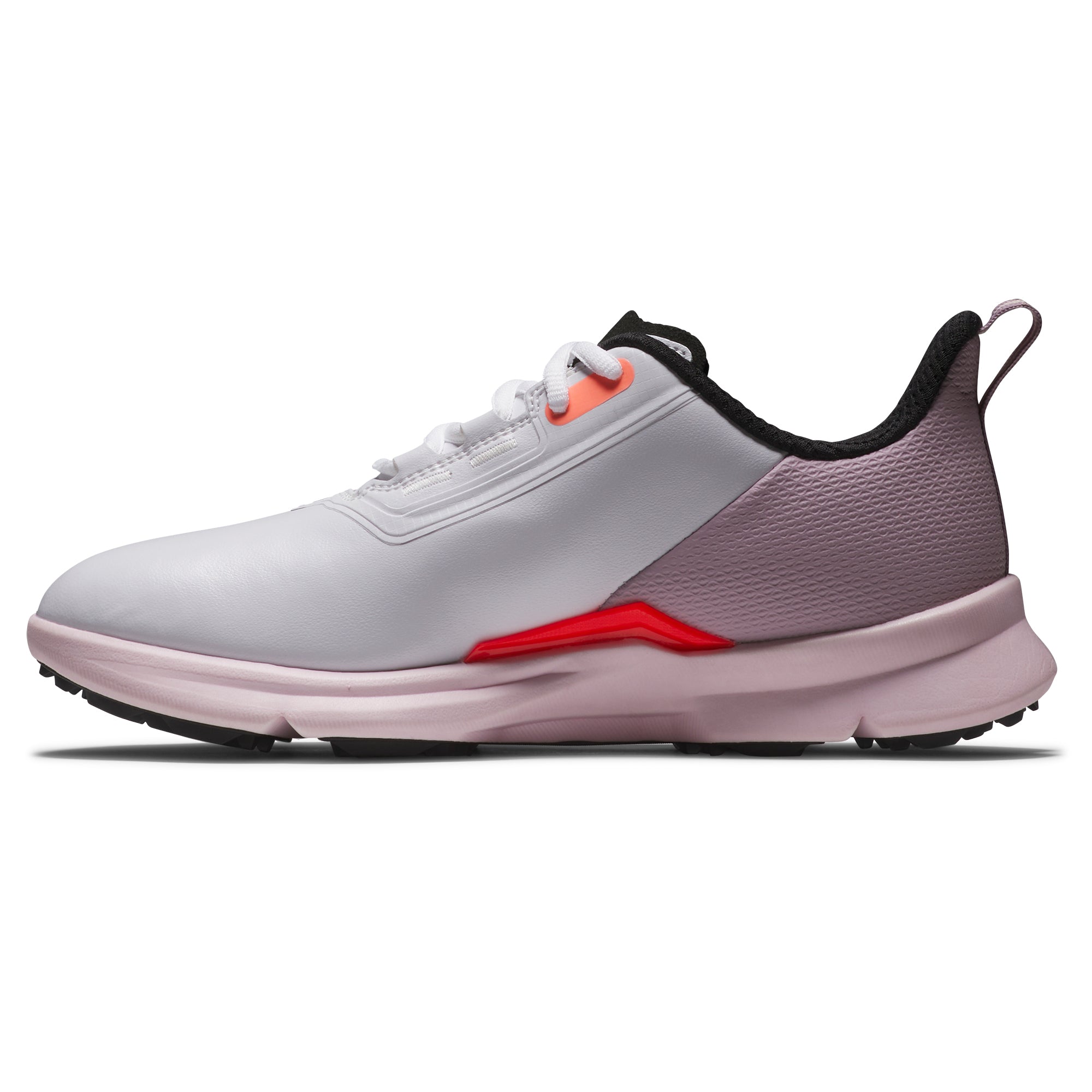 FOOTJOY WOMEN'S FUEL -- WHITE/PINK