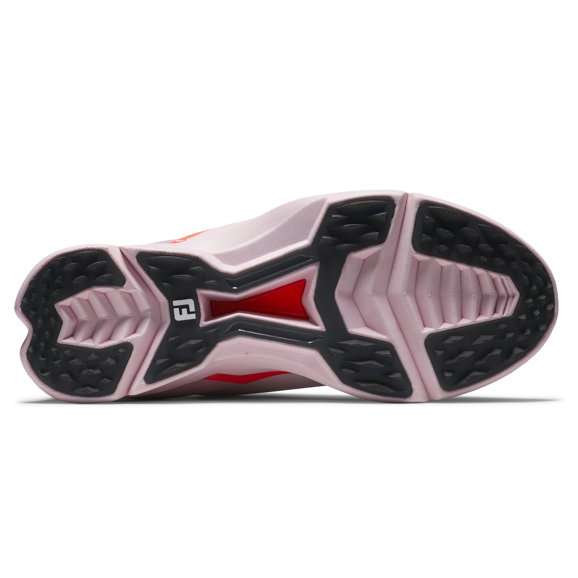 FOOTJOY WOMEN'S FUEL -- WHITE/PINK