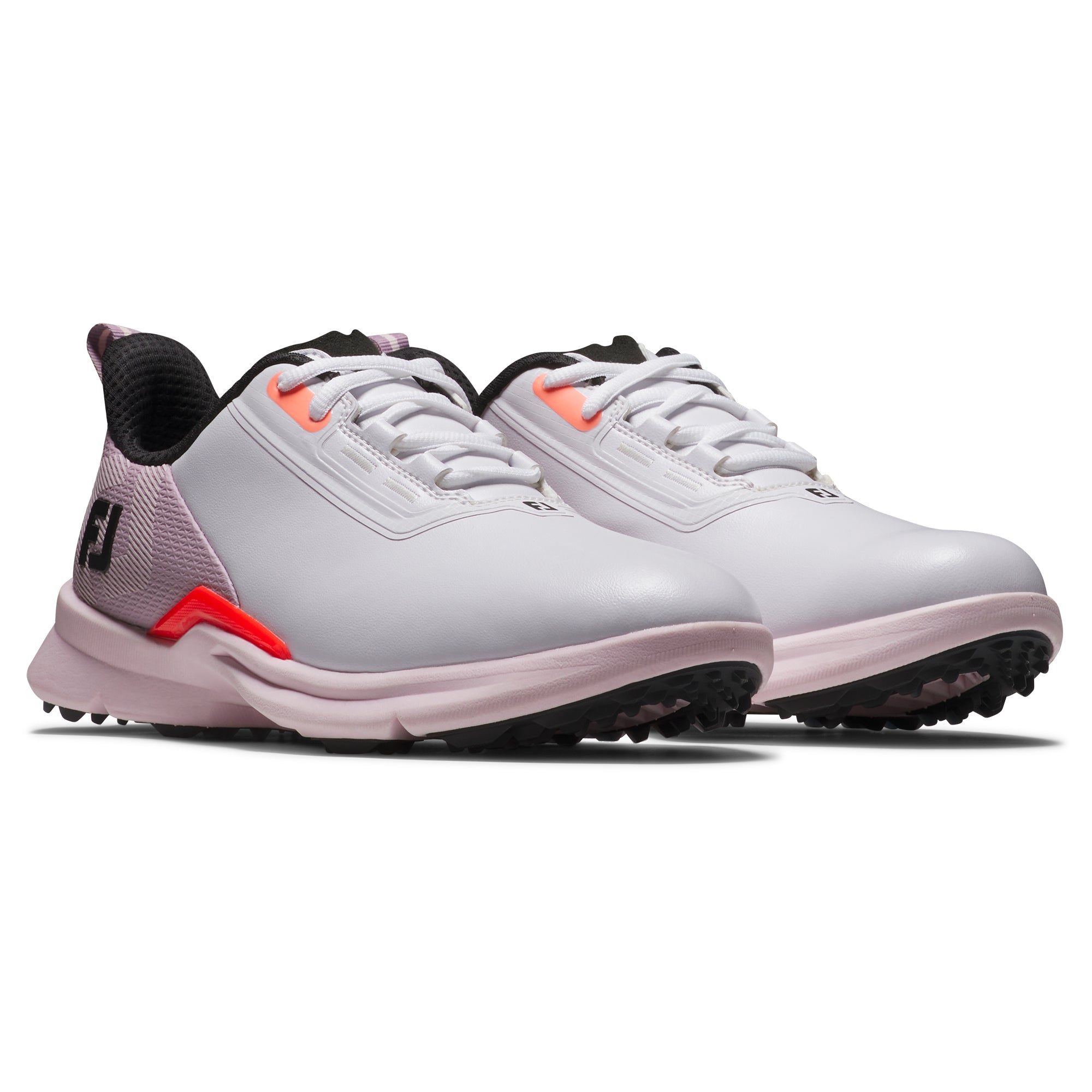 FOOTJOY WOMEN'S FUEL -- WHITE/PINK