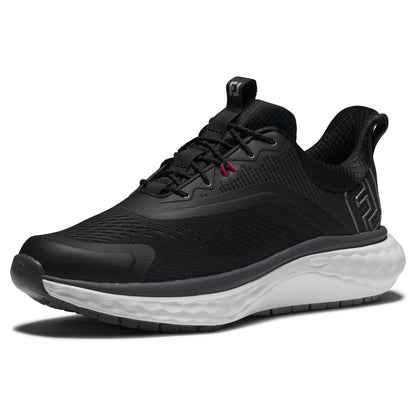 FOOTJOY WOMEN'S QUANTUM -- BLACK