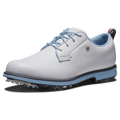 FOOTJOY WOMEN'S PREMIERE SERIES CYPRESS -- WHITE/BLUE