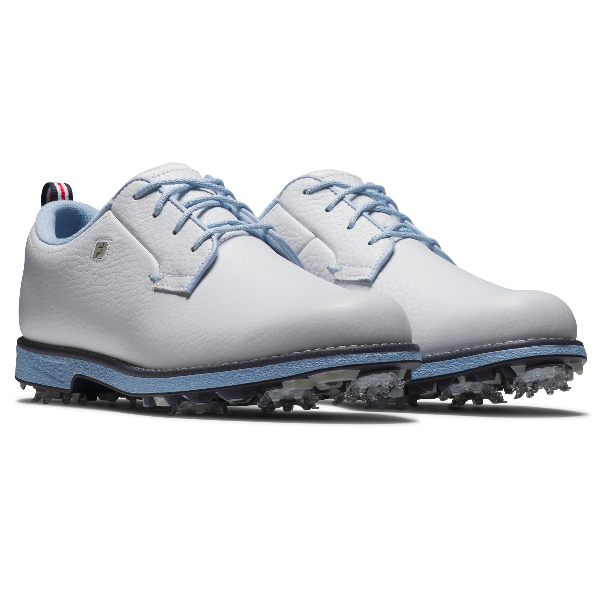 FOOTJOY WOMEN'S PREMIERE SERIES CYPRESS -- WHITE/BLUE