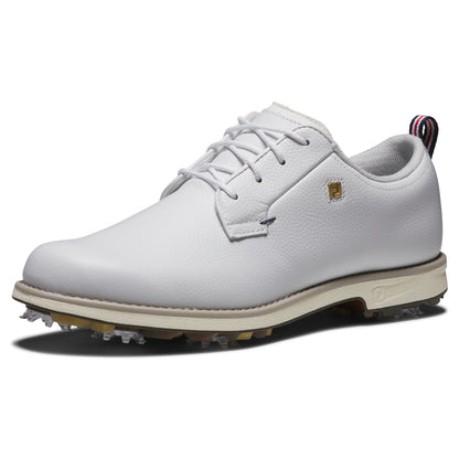 FOOTJOY WOMEN'S PREMIERE SERIES CYPRESS -- WHITE/GOLD