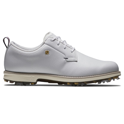 FOOTJOY WOMEN'S PREMIERE SERIES CYPRESS -- WHITE/GOLD