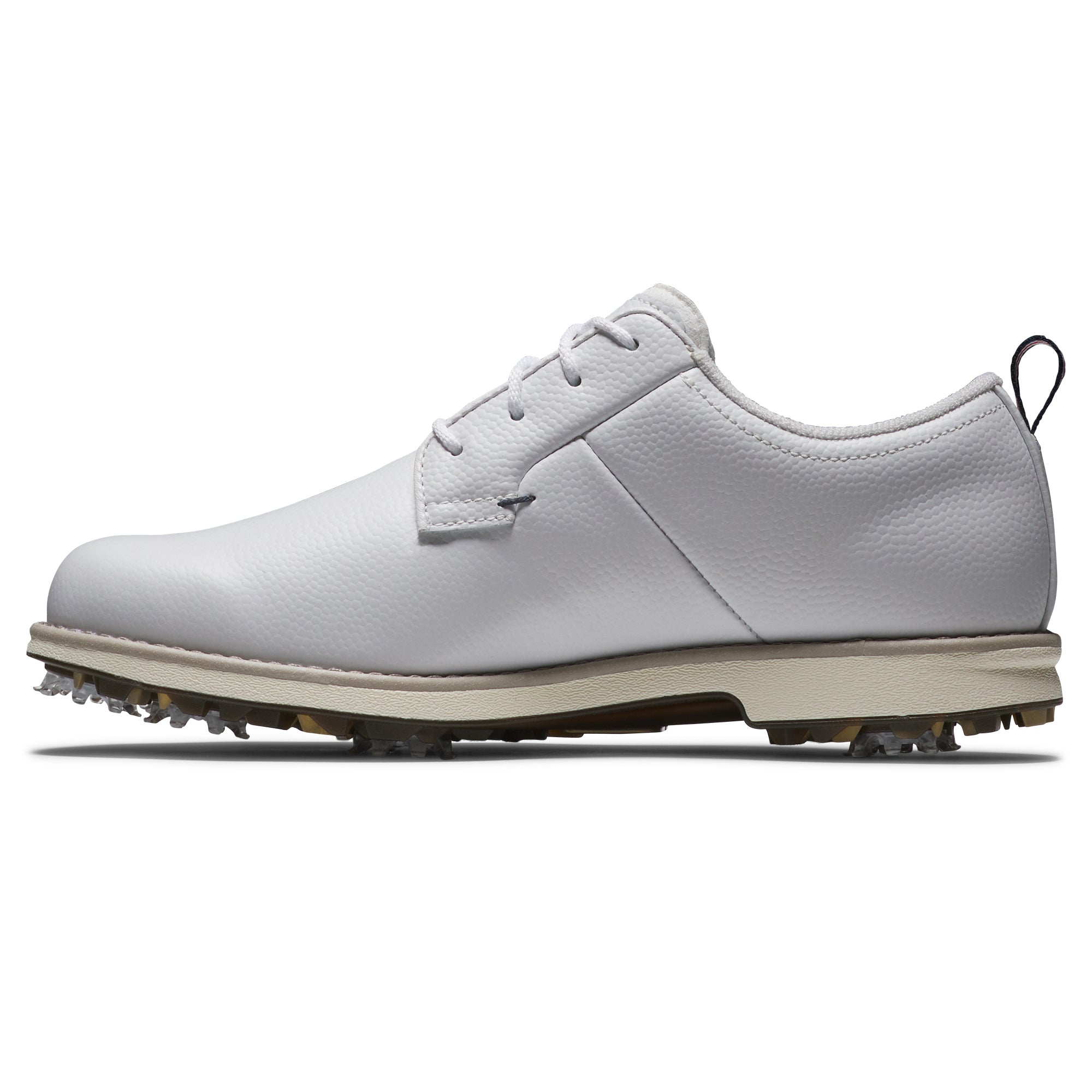 FOOTJOY WOMEN'S PREMIERE SERIES CYPRESS -- WHITE/GOLD