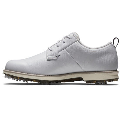 FOOTJOY WOMEN'S PREMIERE SERIES CYPRESS -- WHITE/GOLD