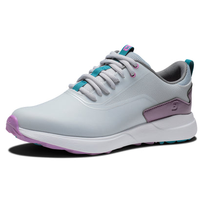 FOOTJOY WOMEN'S PERFORMA -- GREY/PURPLE