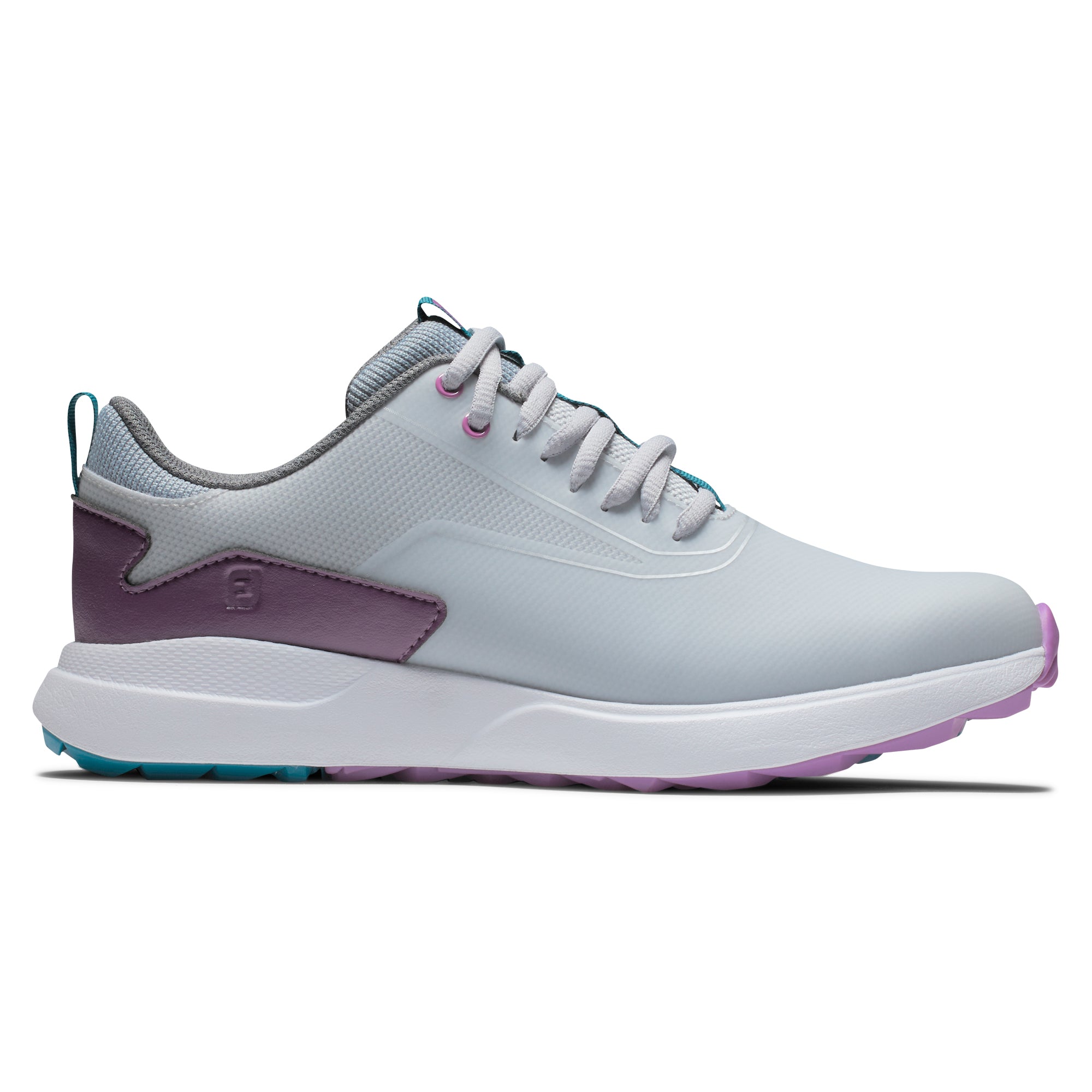 FOOTJOY WOMEN'S PERFORMA -- GREY/PURPLE