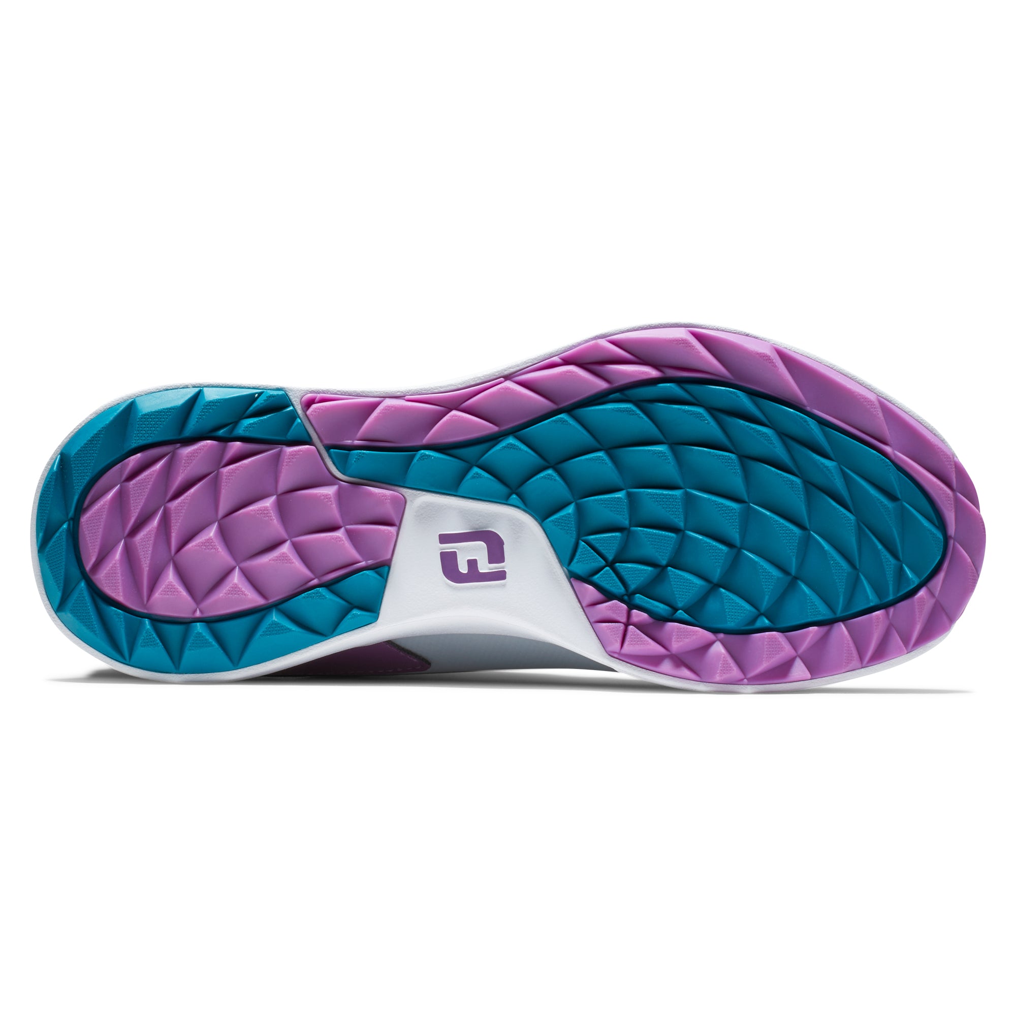 FOOTJOY WOMEN'S PERFORMA -- GREY/PURPLE