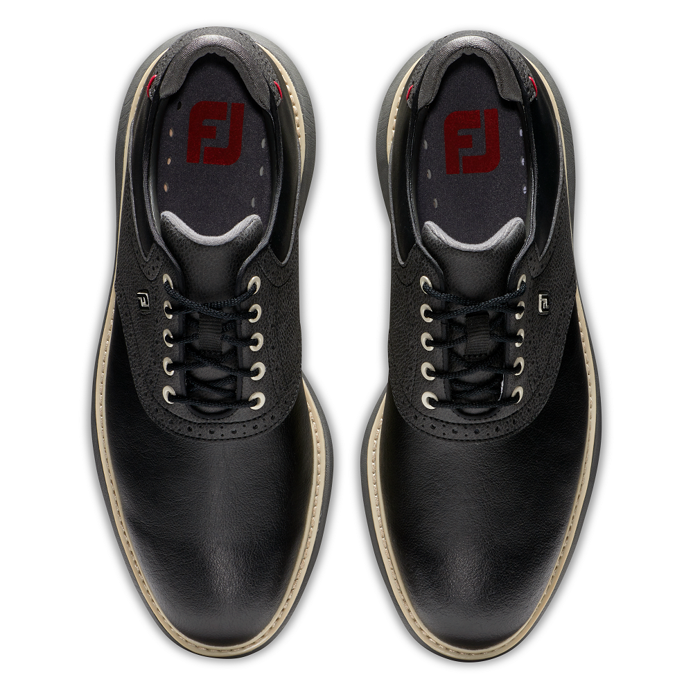 FOOTJOY TRADITIONS -- BLACK