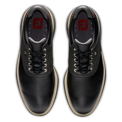 FOOTJOY TRADITIONS -- BLACK