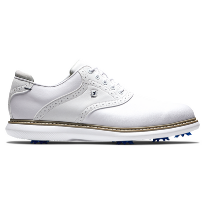 FOOTJOY TRADITIONS -- WHITE