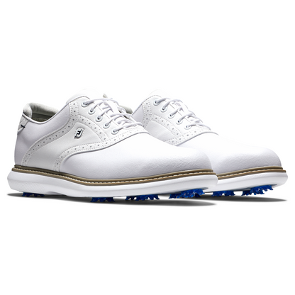 FOOTJOY TRADITIONS -- WHITE