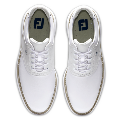 FOOTJOY TRADITIONS -- WHITE