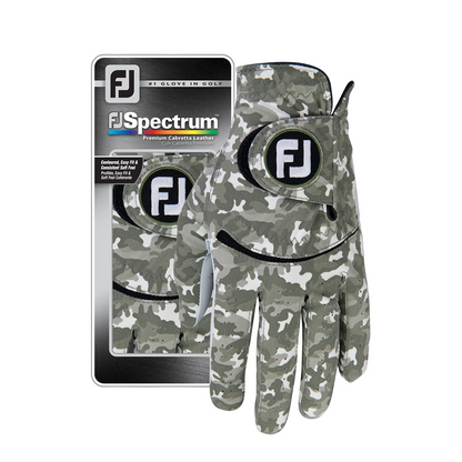 FootJoy Spectrum Camo Green Glove